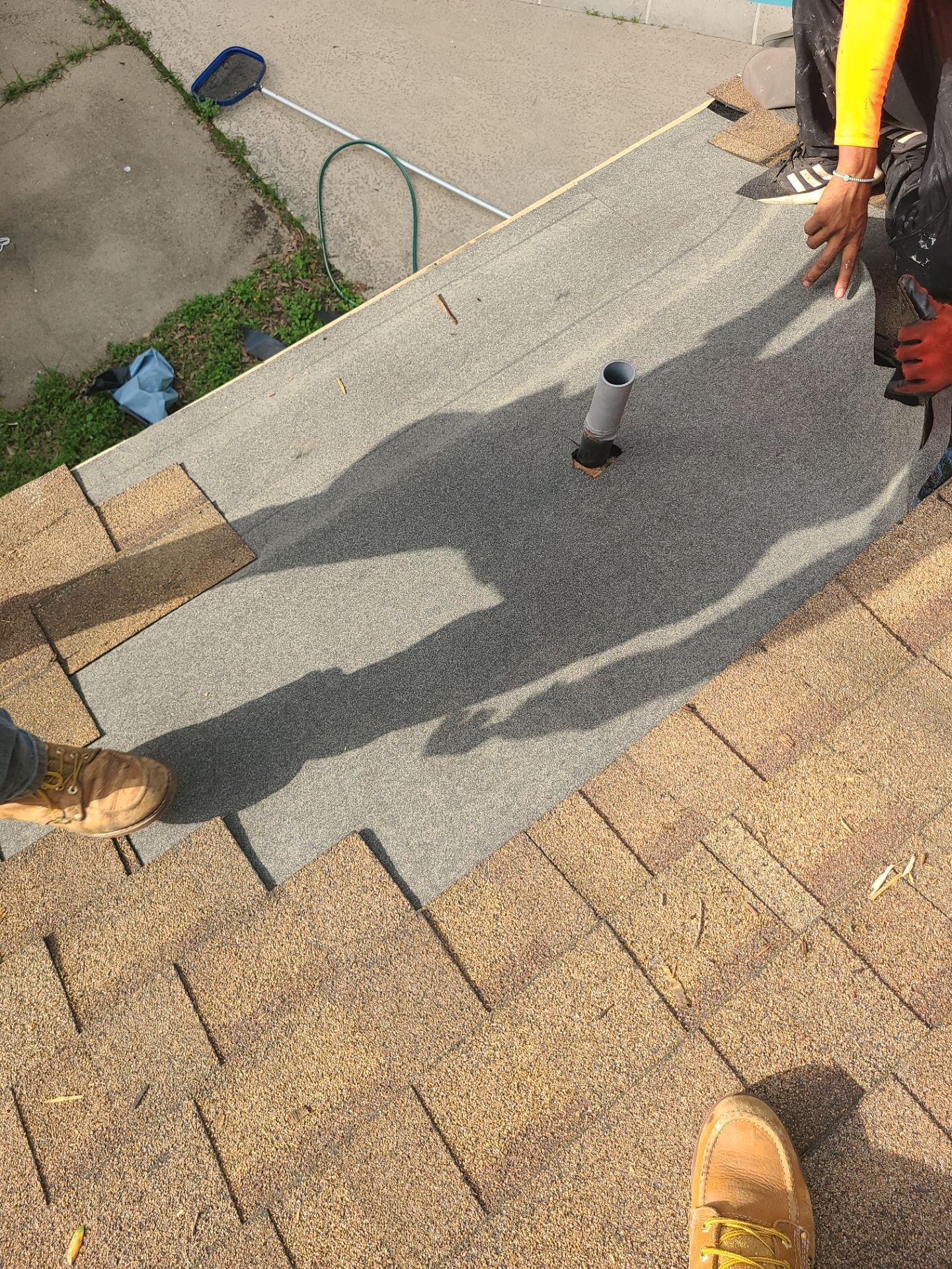 Roof Repair Houston by Roof Repair Services LLC
