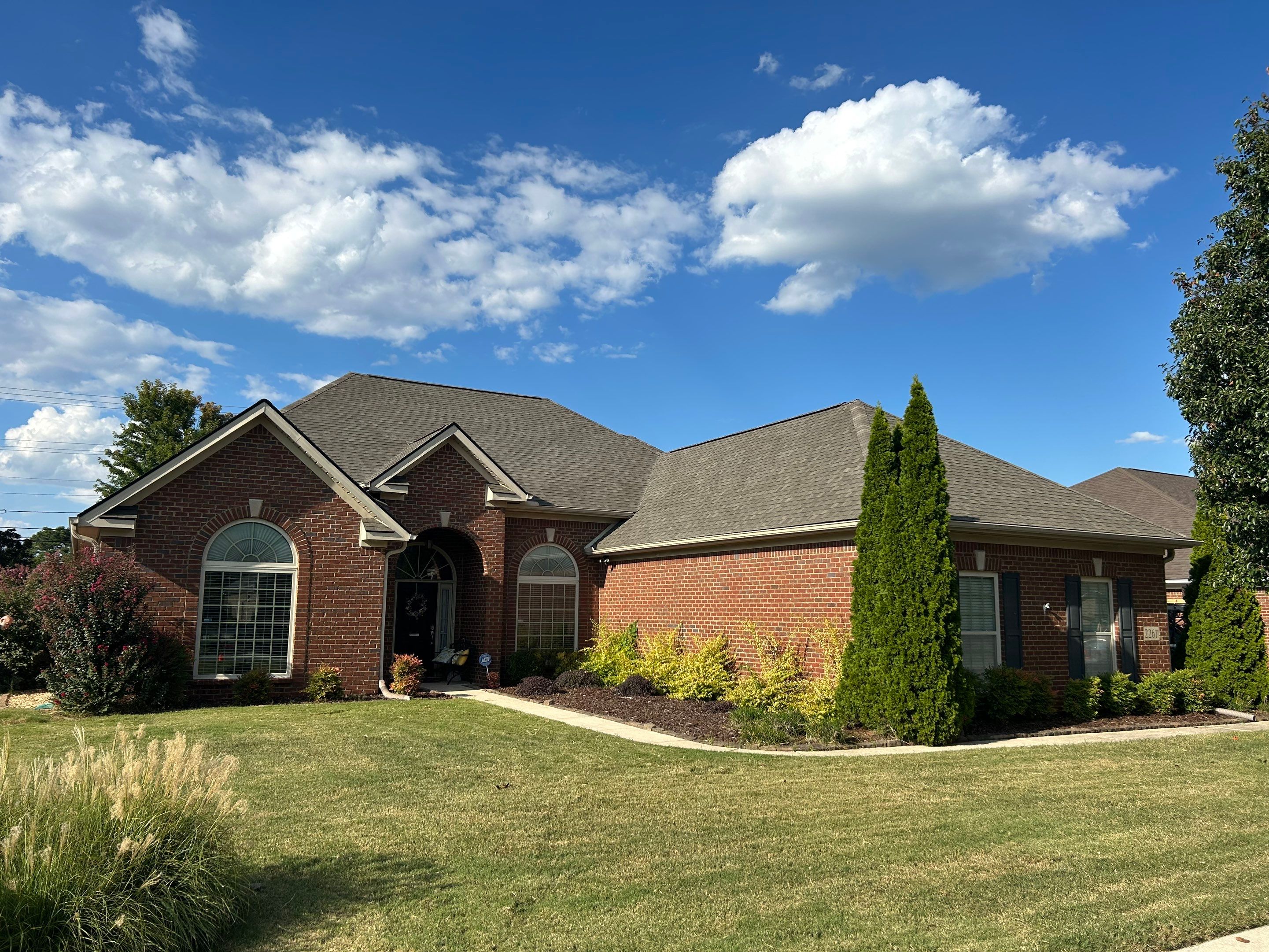 Roof Replacement in Huntsville by Mountain Valley Roofing & Exteriors LLC
