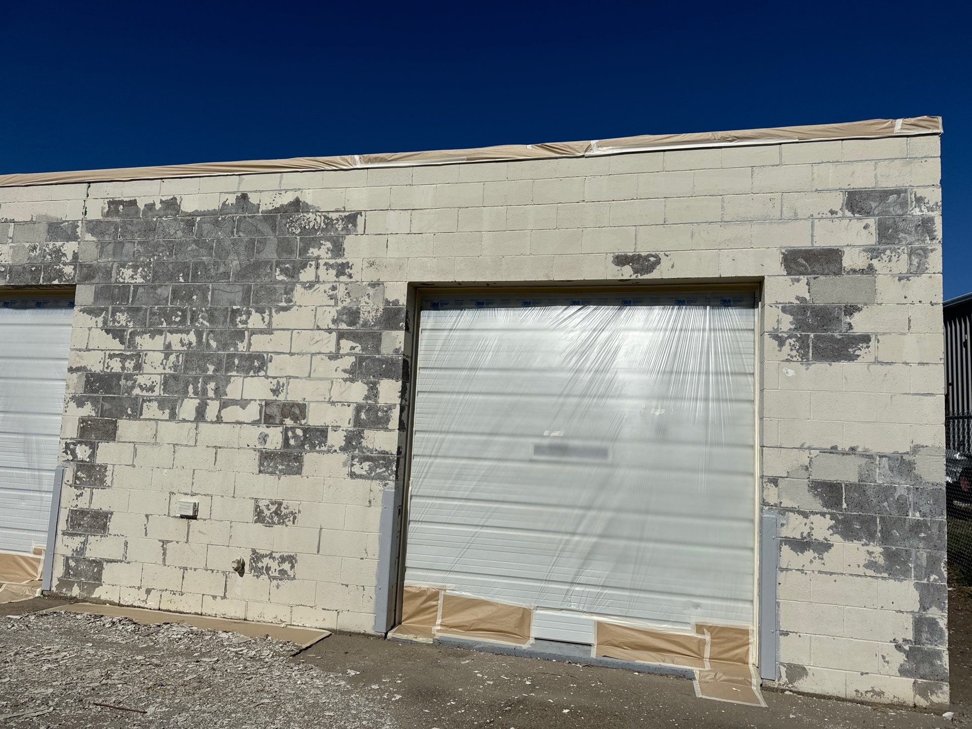 Project in Des Moines by Midwest Paint LLC