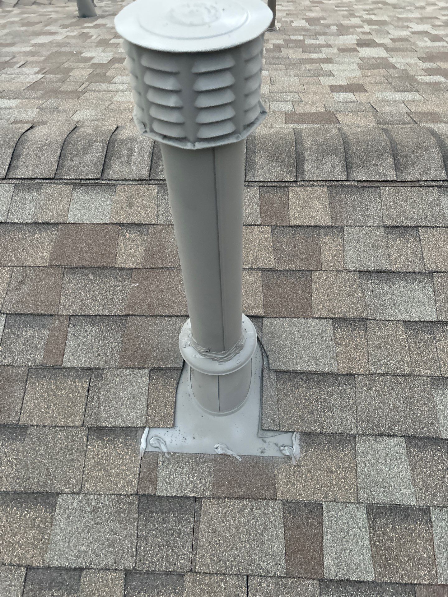 Residential Roofing Repair using Owen's Corning Duration (Lifetime) Shingles by Roof Repair Company