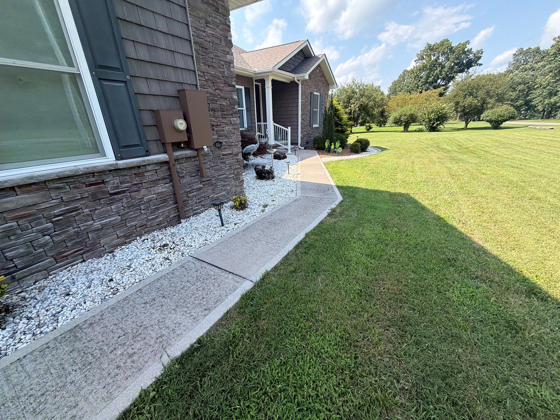 Project in Crossville, TN by Affordable Pros