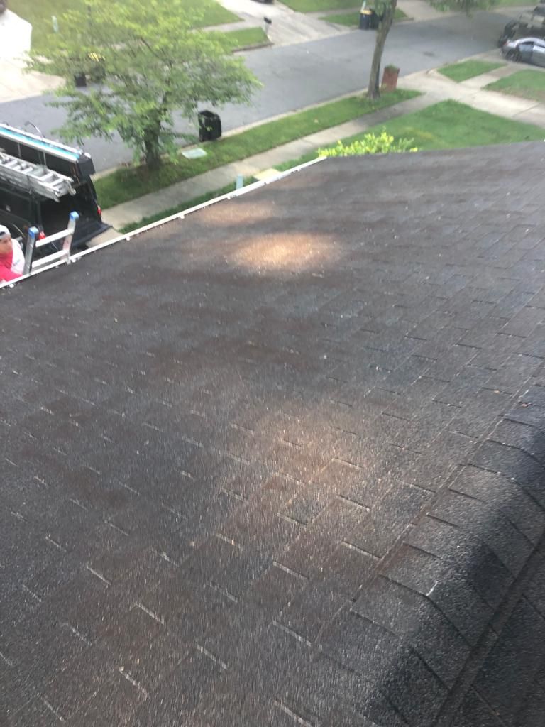 Roof Installation using IKO Cambridge by ExteriorPros