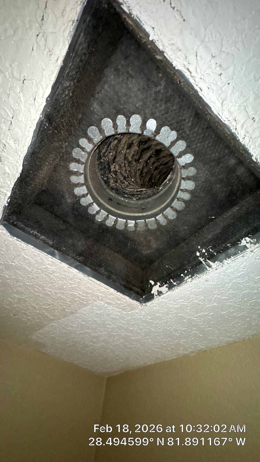 Air Duct Dryer Vent Cleaning Dryer Vent Repair in Groveland by Hygienic Air, Inc