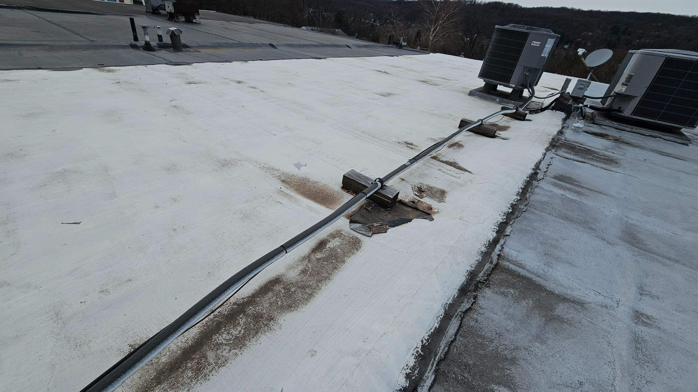Water Damage Claim in Reading by FLAPA & KeyStone