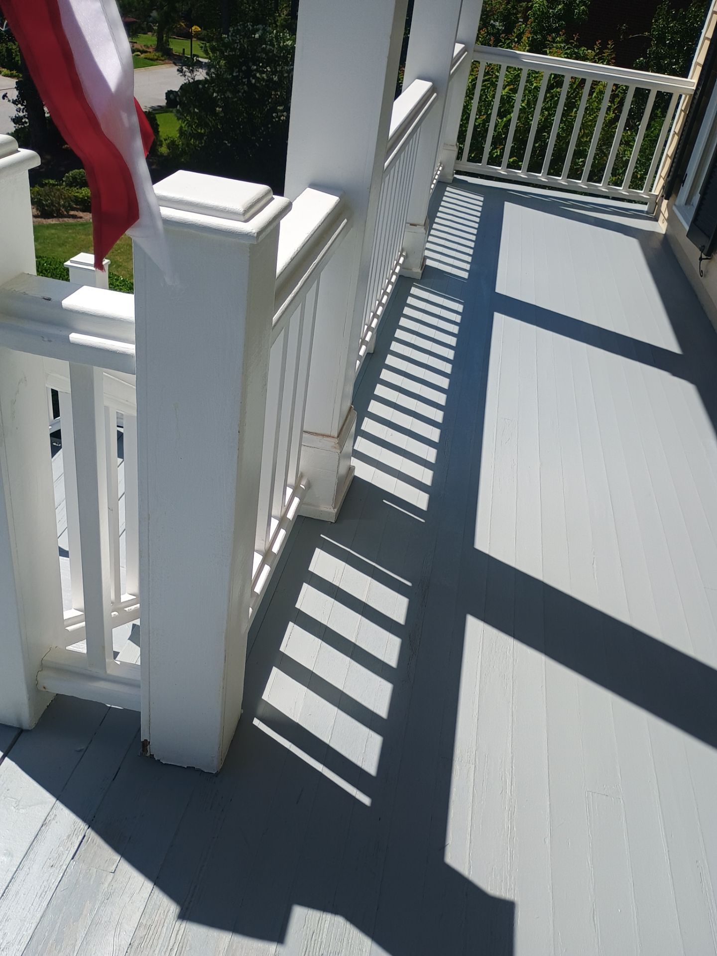 Exterior Refresh by Fresh Coat Painters of Augusta