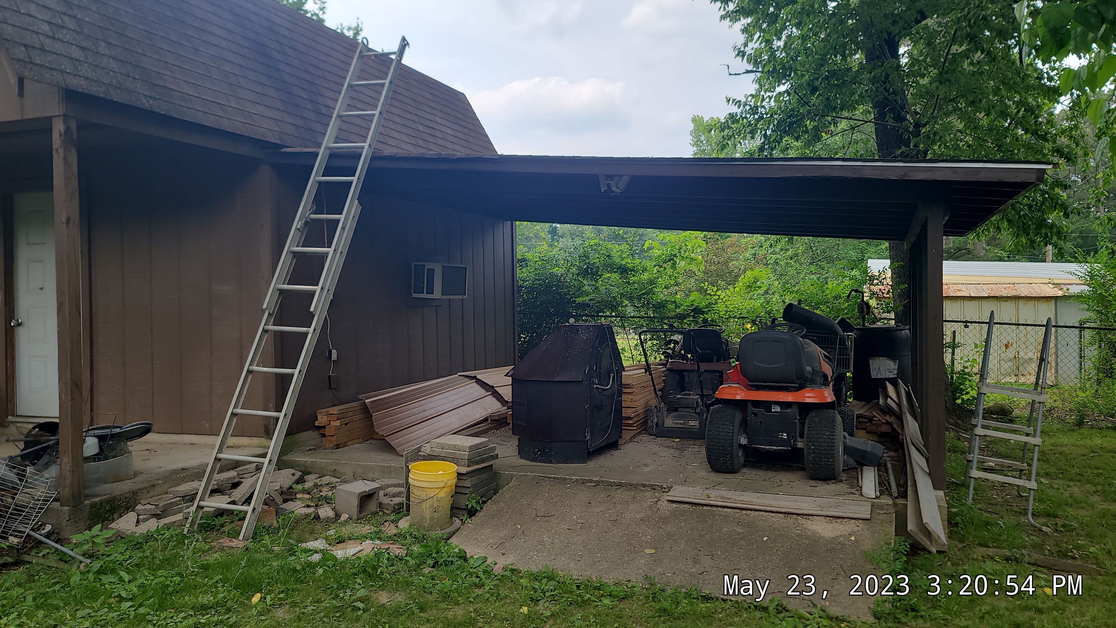 Residential Shingle Reroof using CertainTeed XT25 by Hostetler Roofing