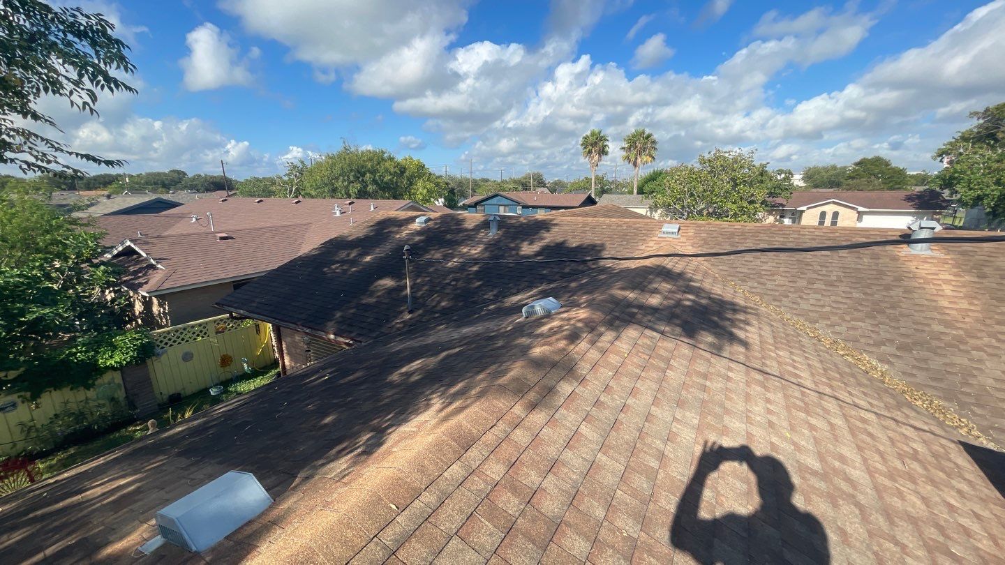 Residential Roofing Installation using GAF Timberline HDZ by Lighthouse Roofing