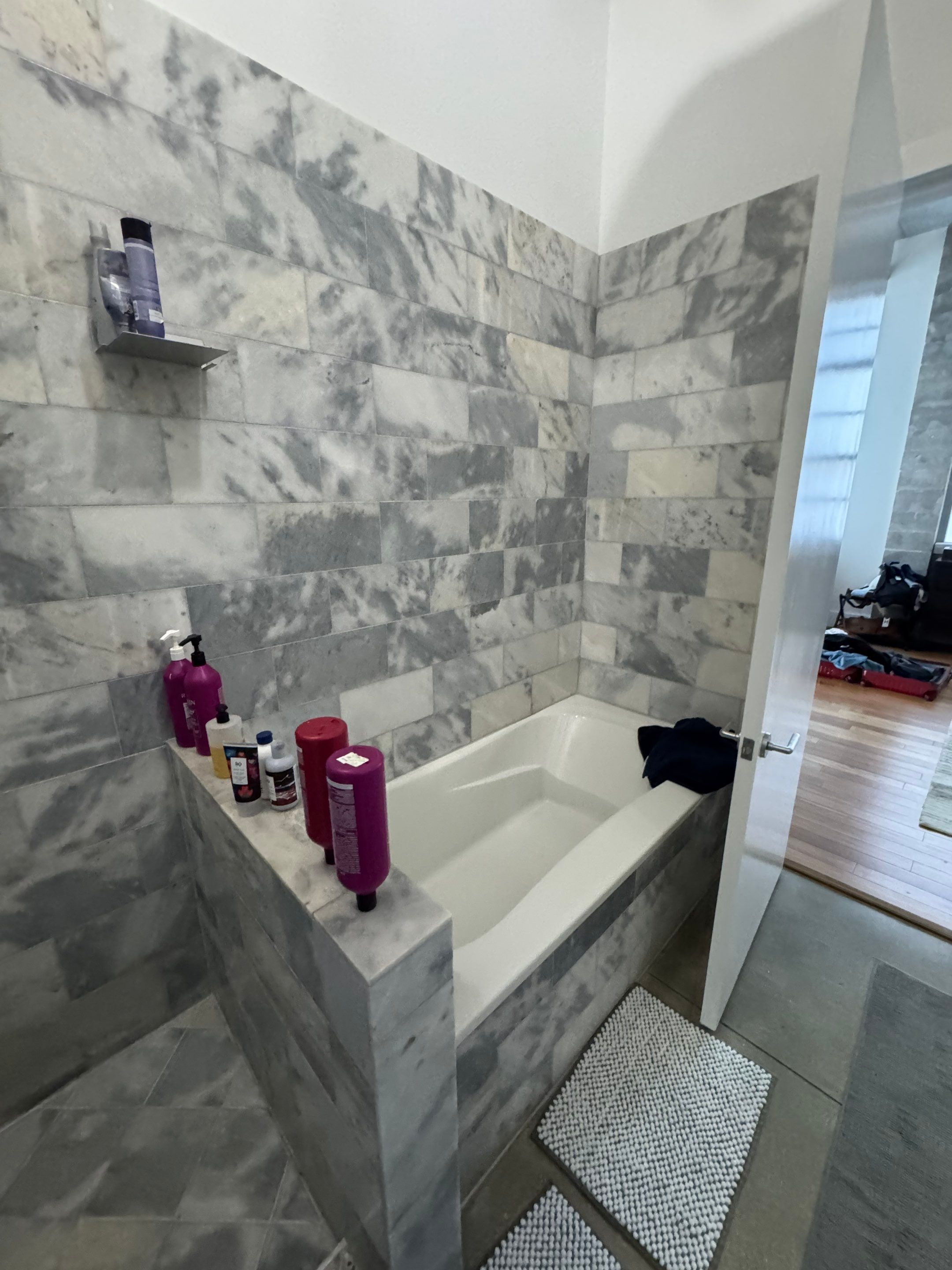 Loft in Downtown Fort Lauderdale by Broward Tile Guys