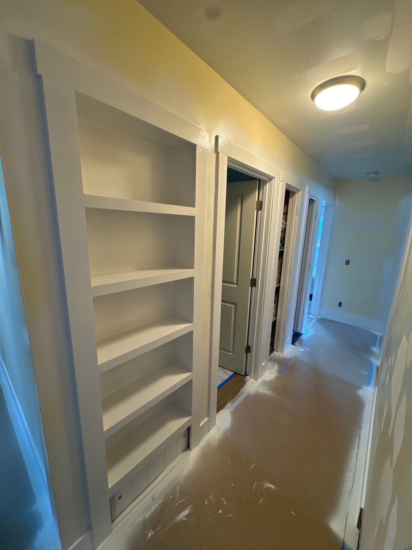 Interior Painting in multiple rooms by Gordon Painting