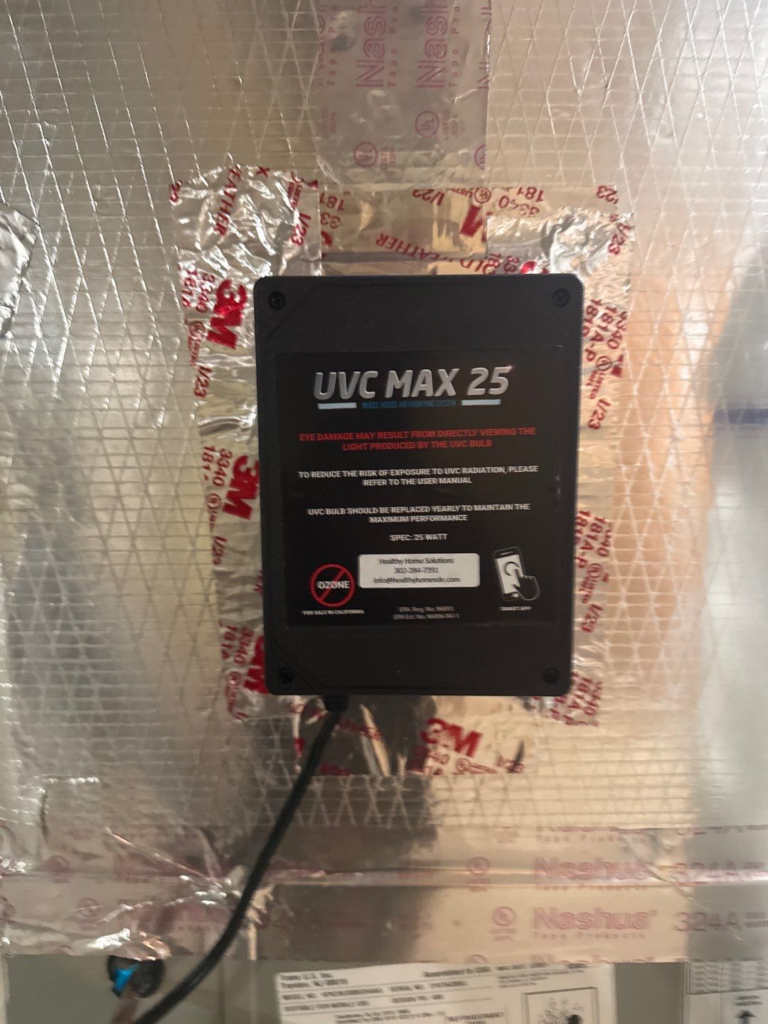 Post‑Remediation Clearance Test & Corrective Mold Remediation, Dover, DE. by Healthy Home Solutions