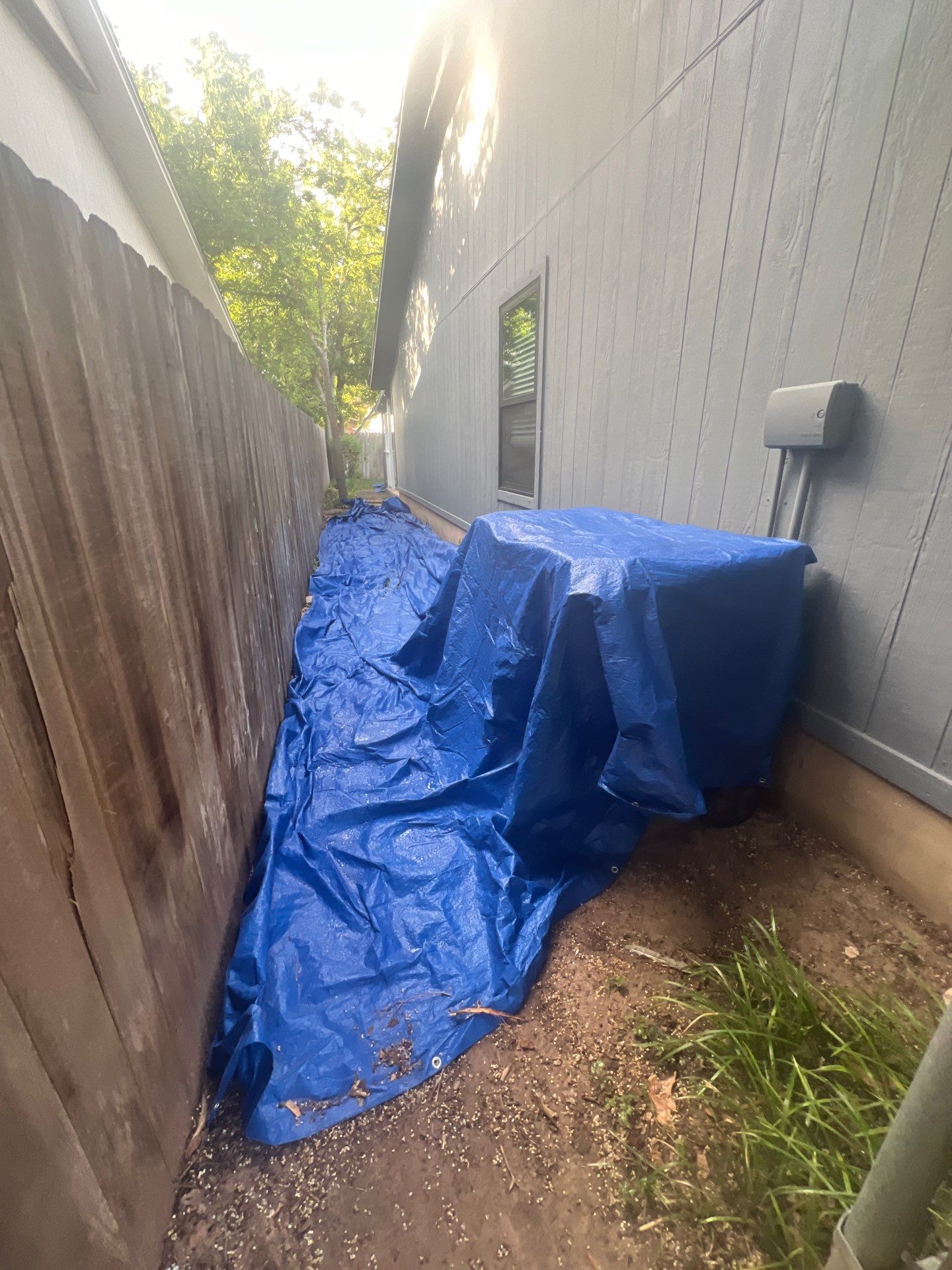 Project in Austin by Rhino Roofing and General Contracting, LLC