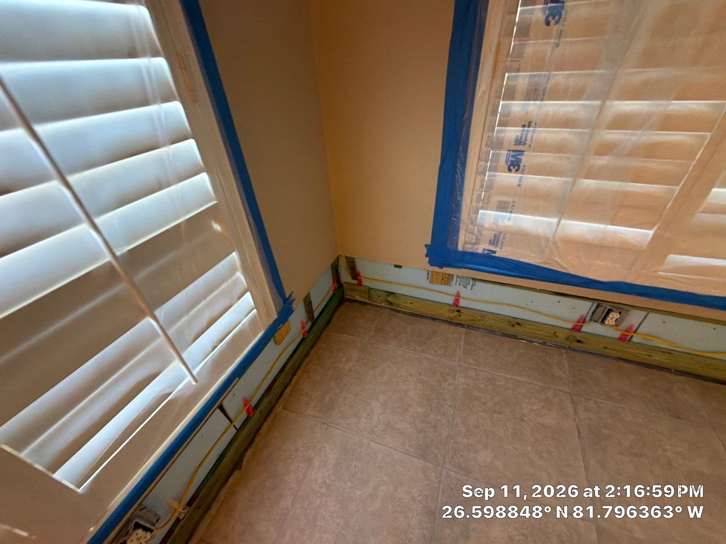 Fort Myers Water Damage Restoration and Professional Mold Remediation by Microscope