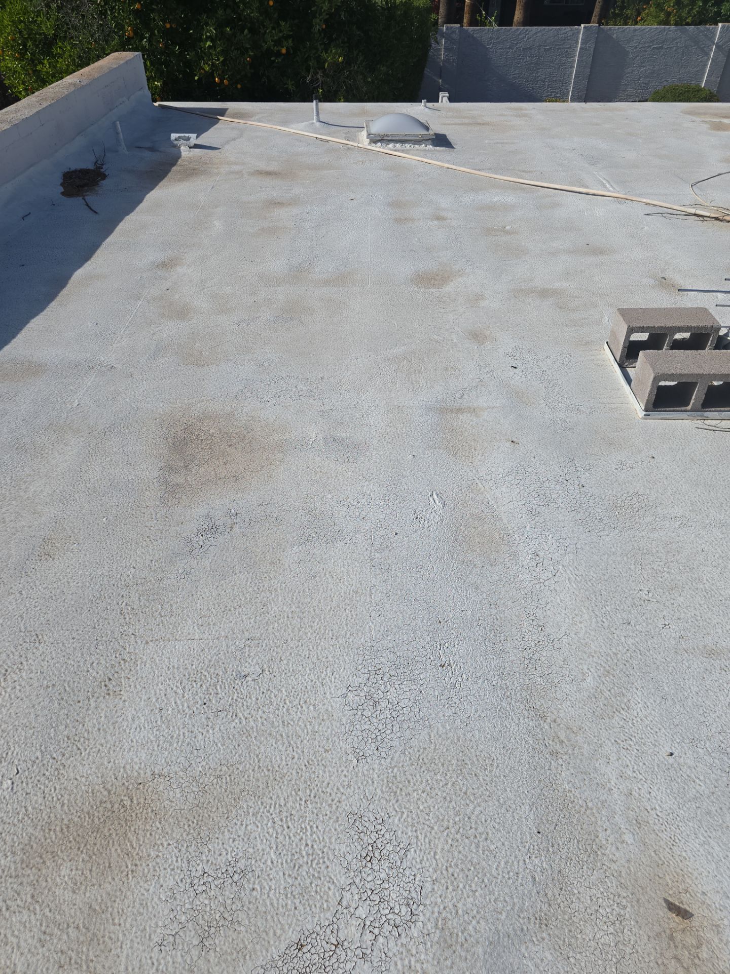 Project in Phoenix, AZ by Showtime Roofing & Coatings LLC