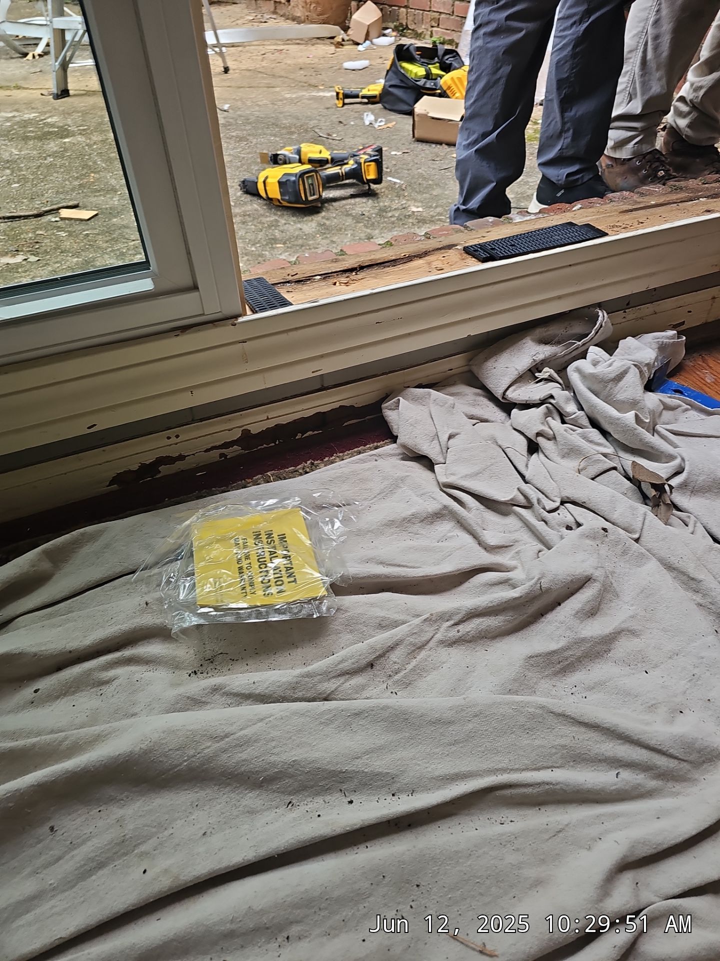 Jones Project in Birmingham by The Window Source