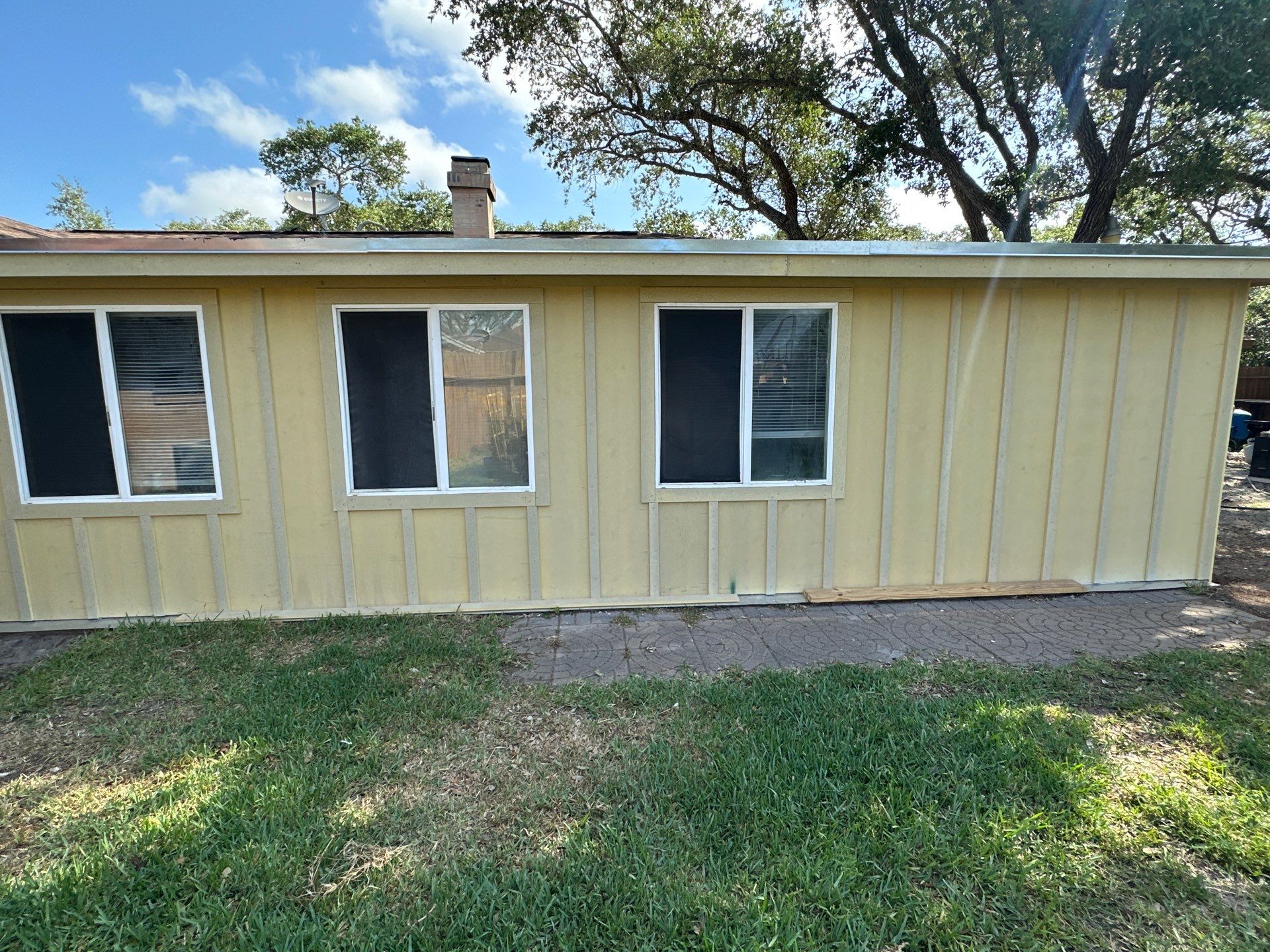 Lady Cave. Thats a thing...Right?! by Bayfront Roofing and Construction