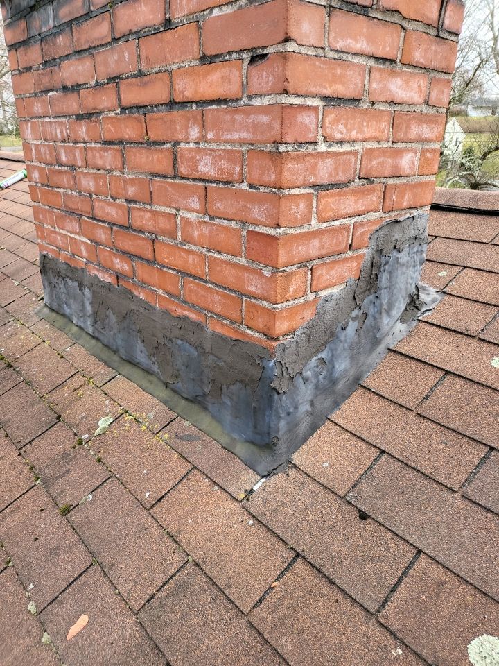 Residential Roofing Installation using Owens Corning TruDefinition Duration AR - Colonial Slate by A Plus Exterior