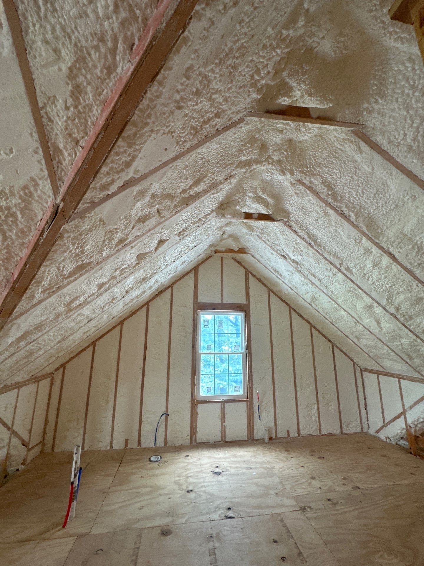 Quinlan, TX  by Apex Insulation Solutions