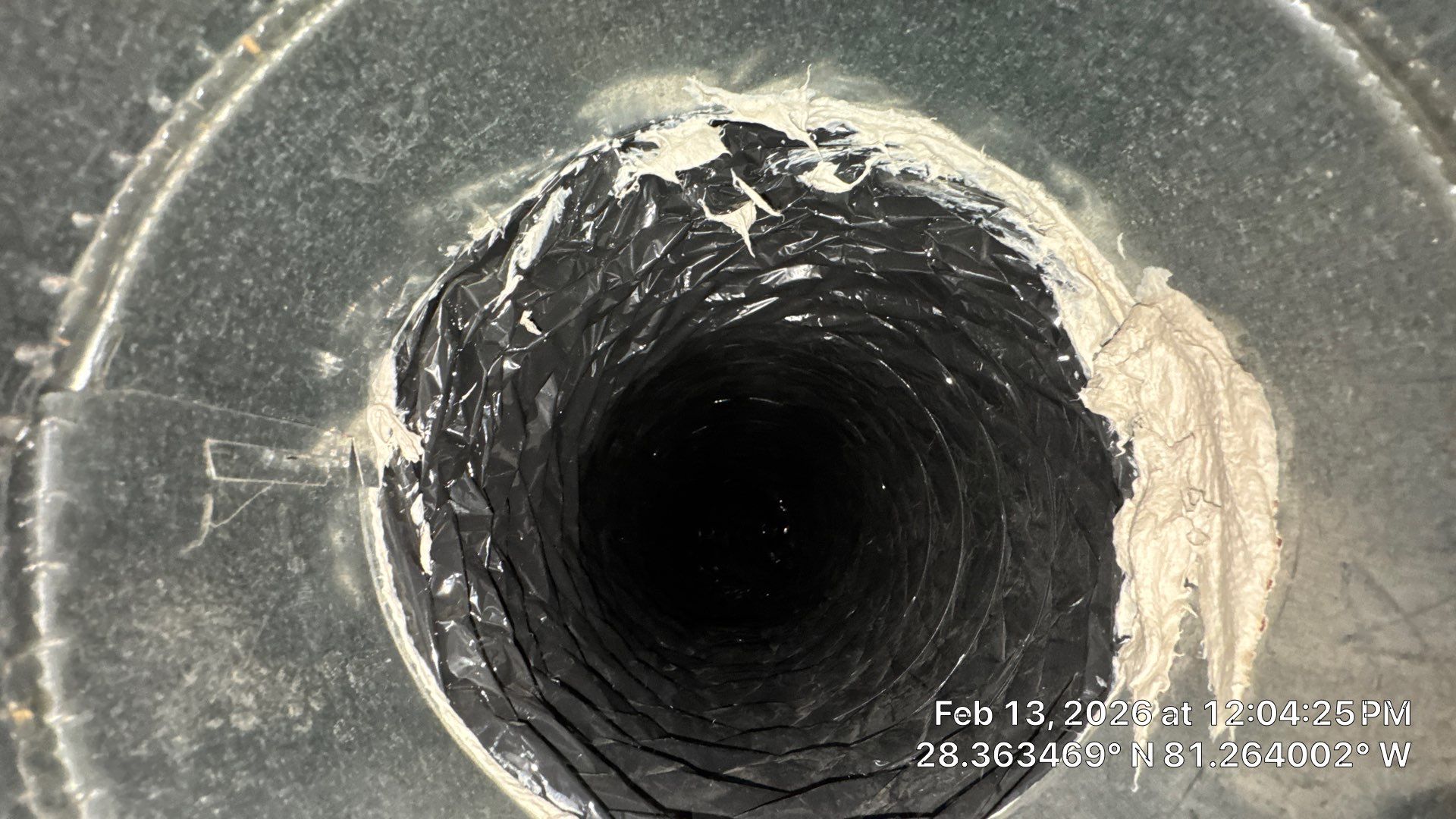 Air Duct Dryer Vent Cleaning in Orlando by Hygienic Air, Inc