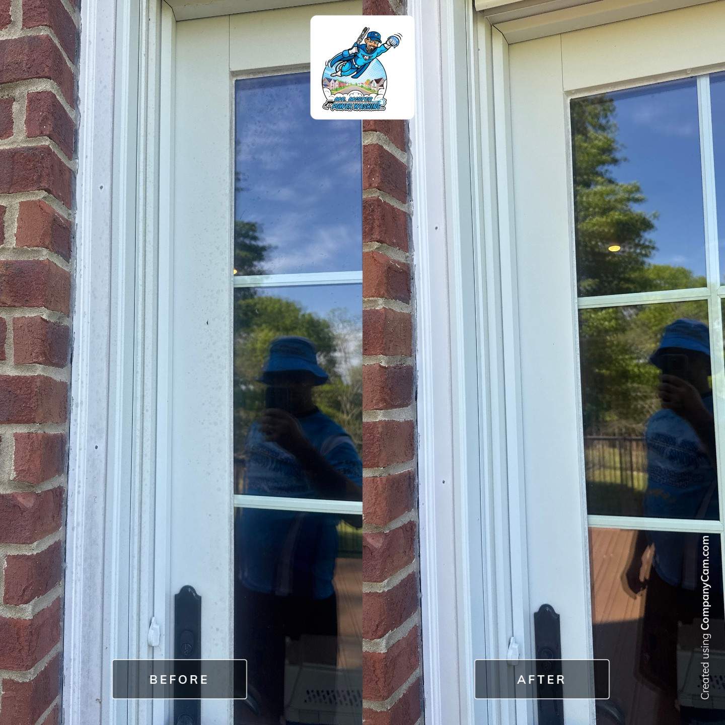 Cindy's House by Mr. Mister Power Washing