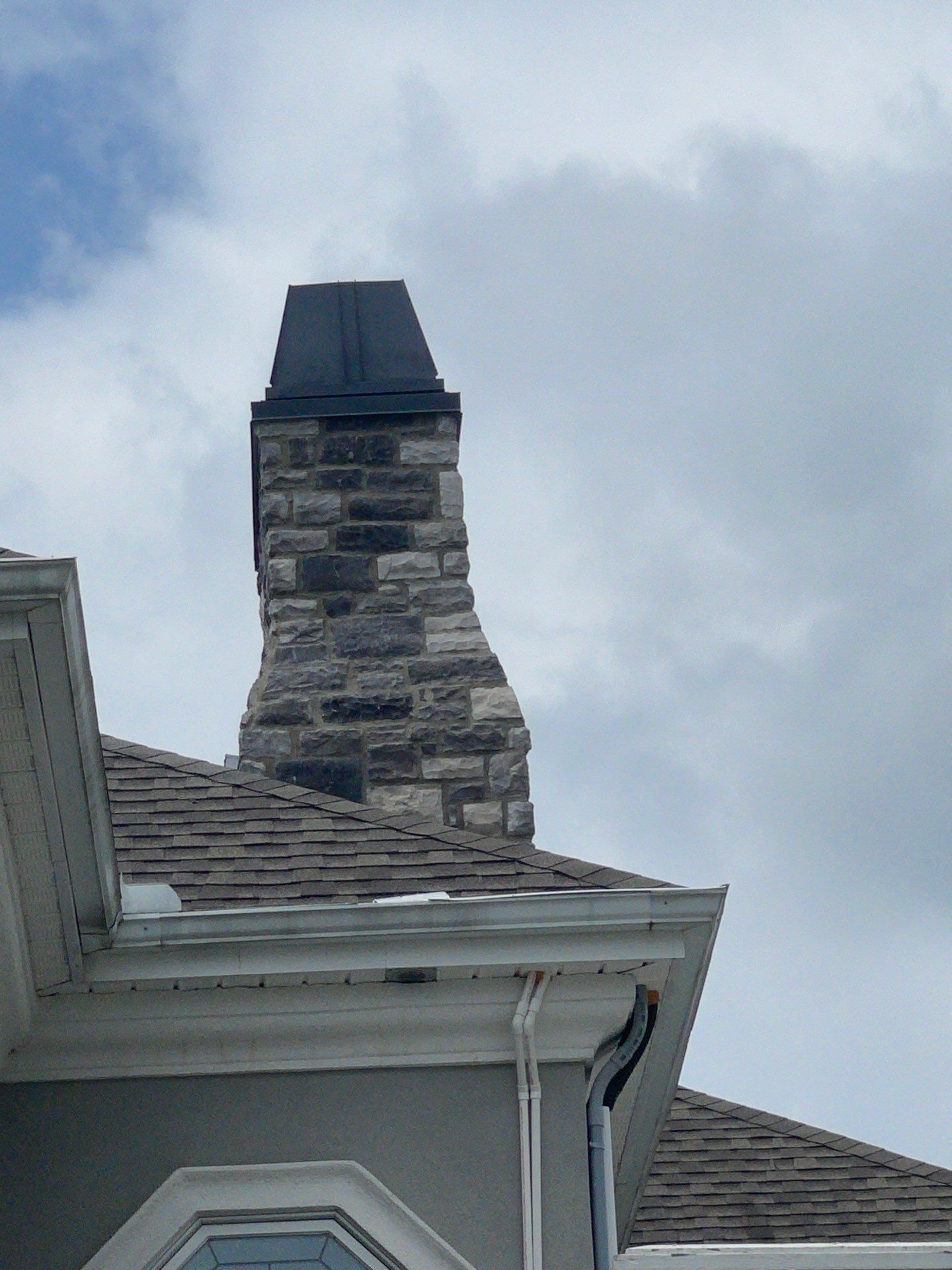 Chimney Replacement / Flashing by Peak 2 Peak Services LLC