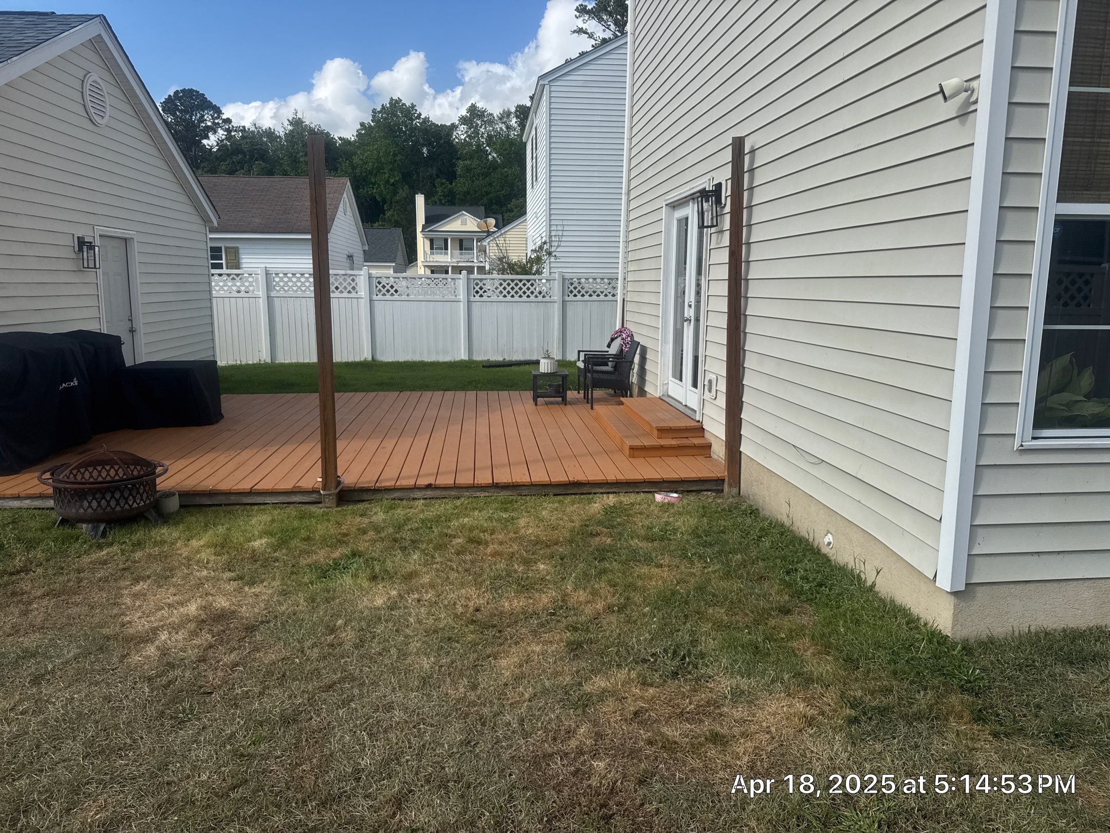 Project in Pooler by Talya Roofing