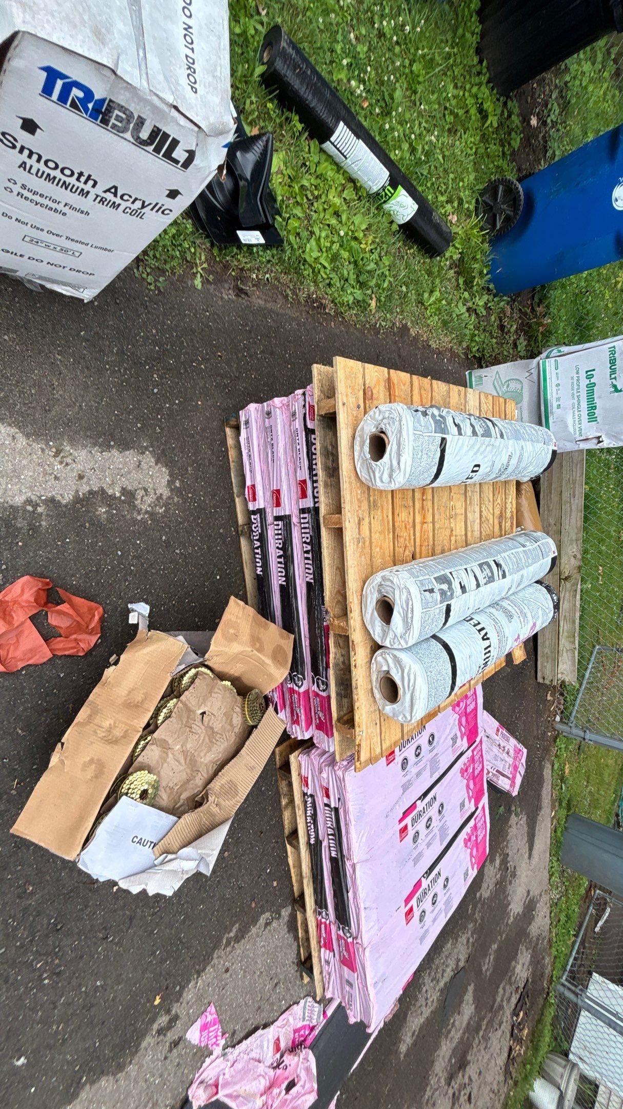 Roof Replacement using Owens Corning Onyx Black by 180 Contractors