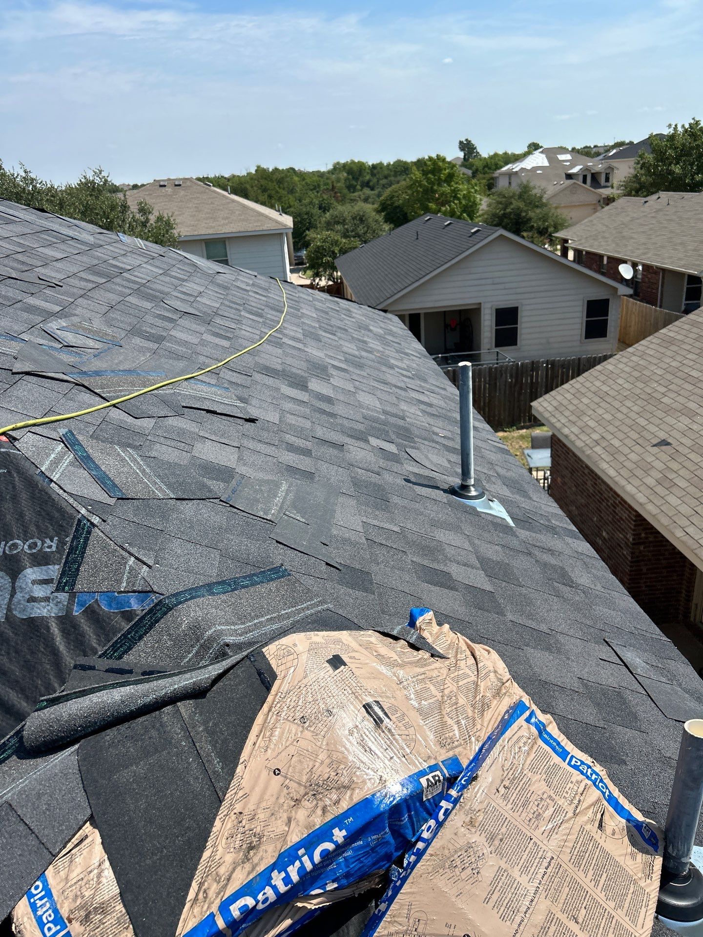 Project in Heartland by Rhino Roofing and General Contracting, LLC