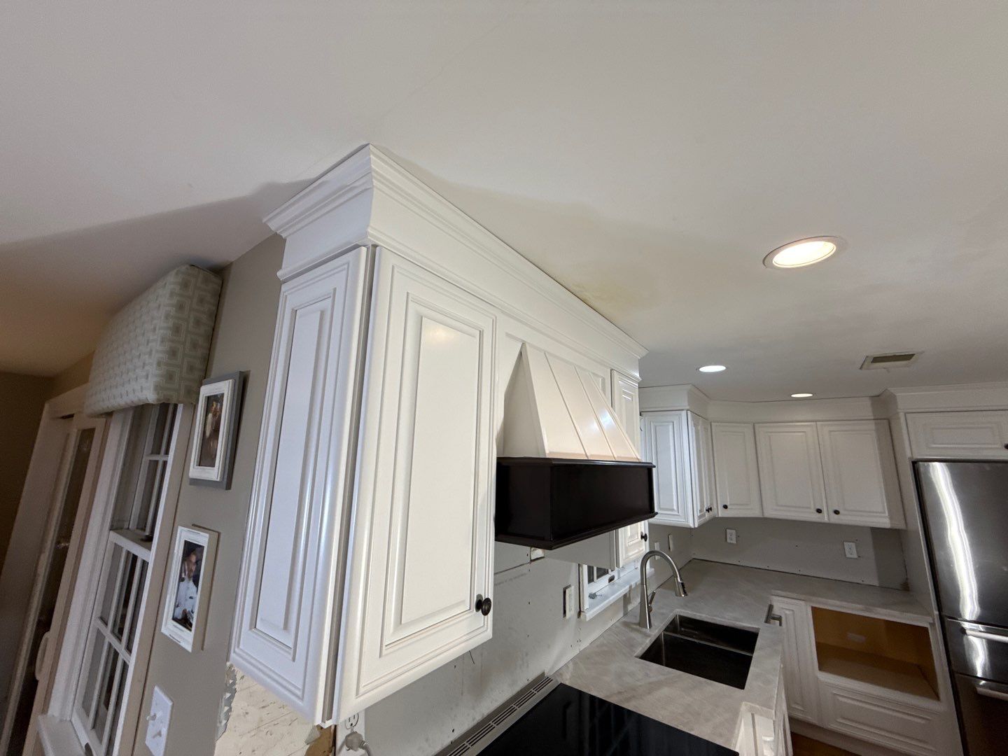 Cabinet Refinish in Milton MA  by EXCELLENCE | CARTO