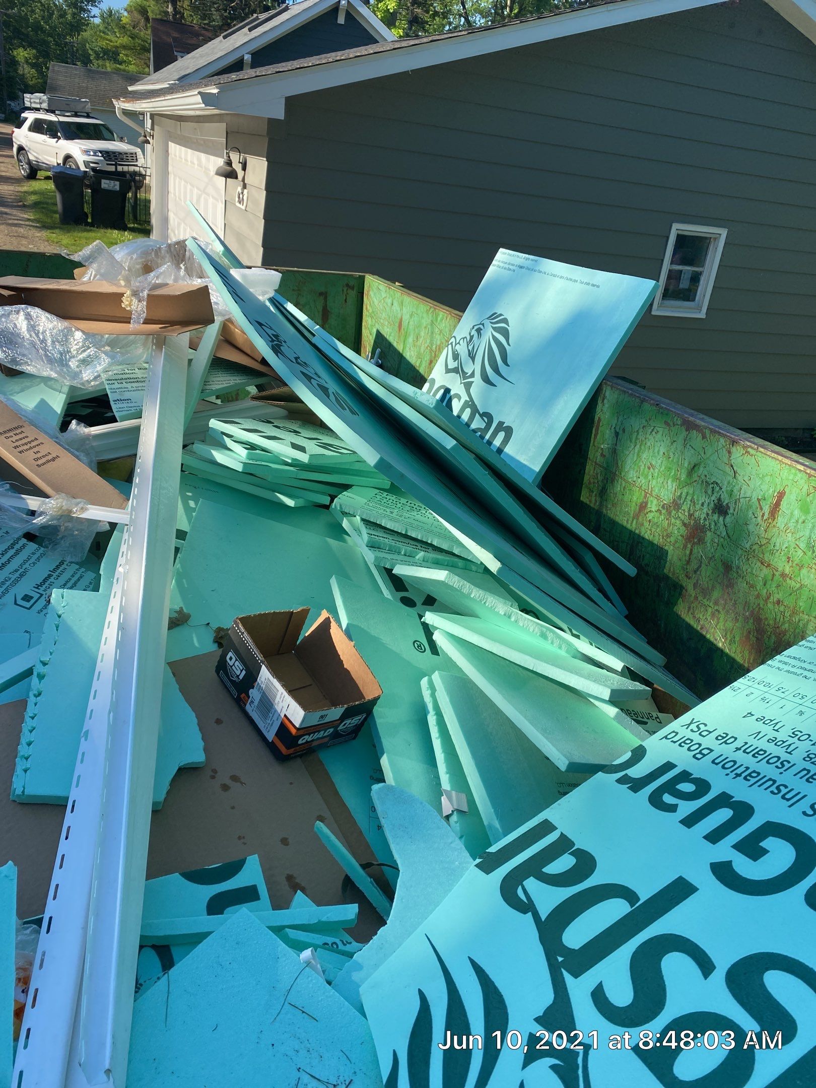 Siding Replacement using CertainTeed Board & Batten by 180 Contractors
