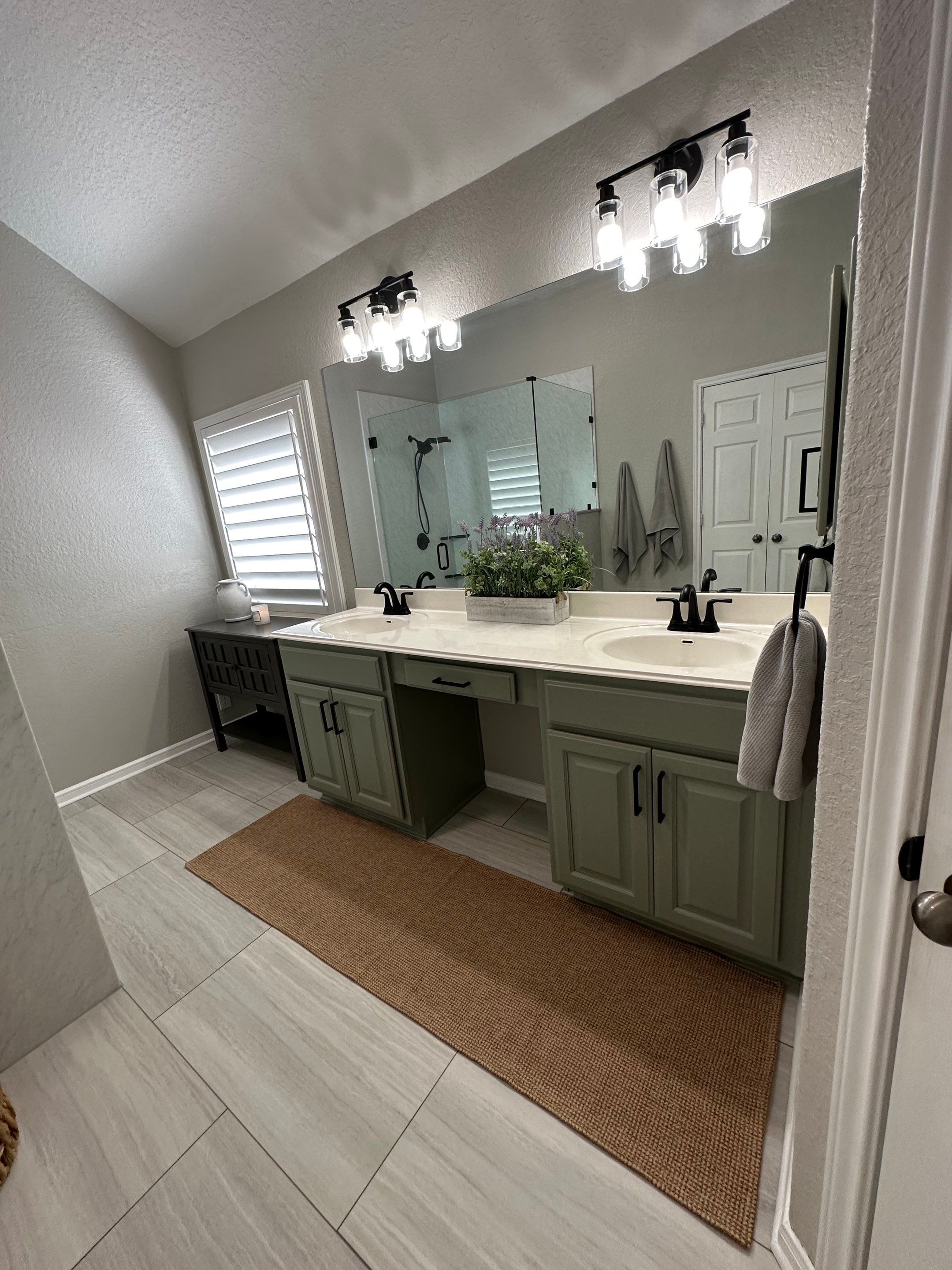 Alamo Ranch Bathroom Remodel by Legacy Bath and Kitchen