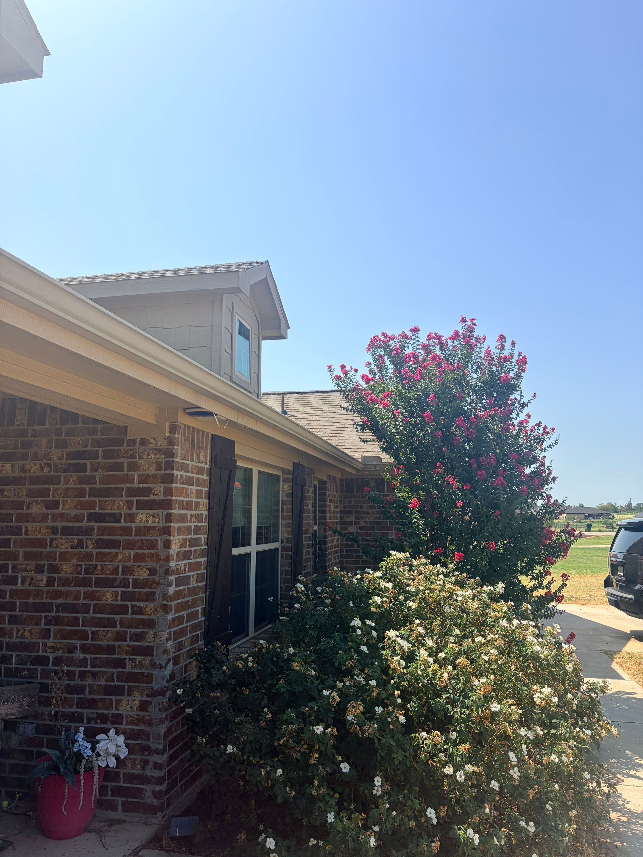 Residential Roof Replacement and Decking Repair in Springtown, Texas by Performance 1 Roofing
