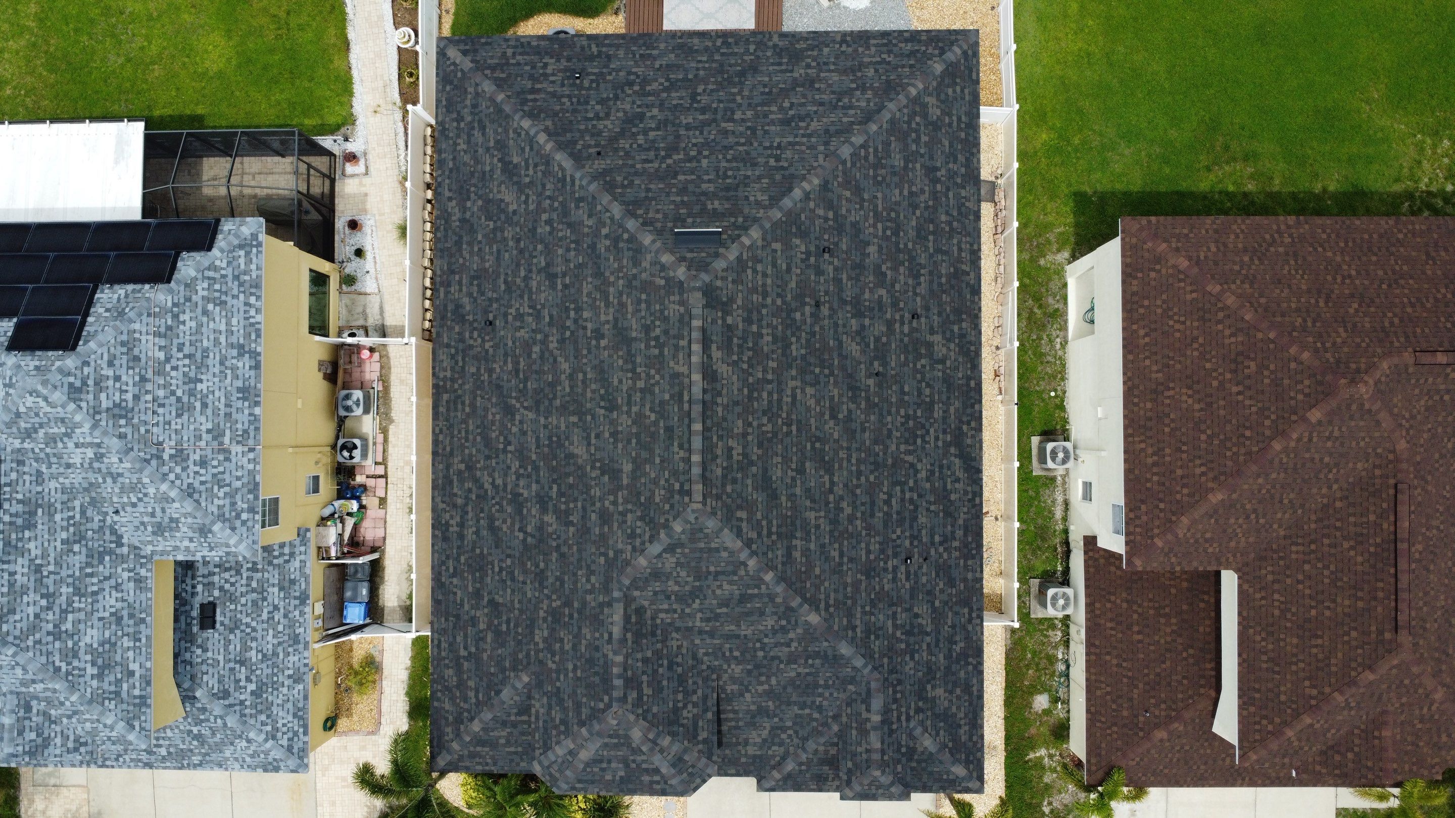 Roof Replacement in Ruskin, FL. by Steadfast Roofing