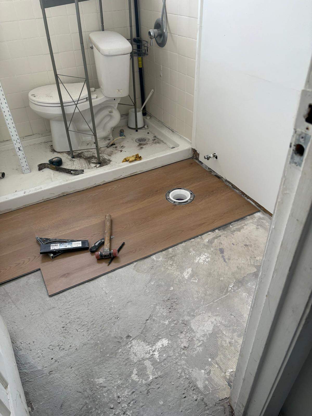 Project in Kissimmee by You Restorations LLC DBA YOU-Home