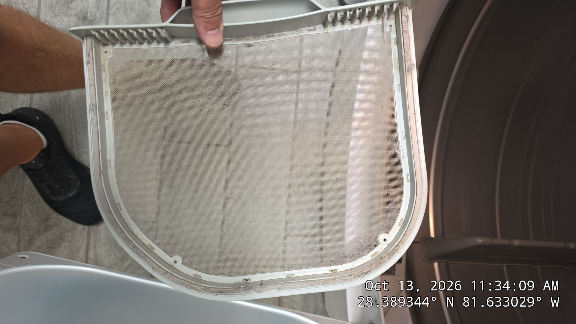 Dryer Vent Cleaning — Winter Garden by Hygienic Air, Inc