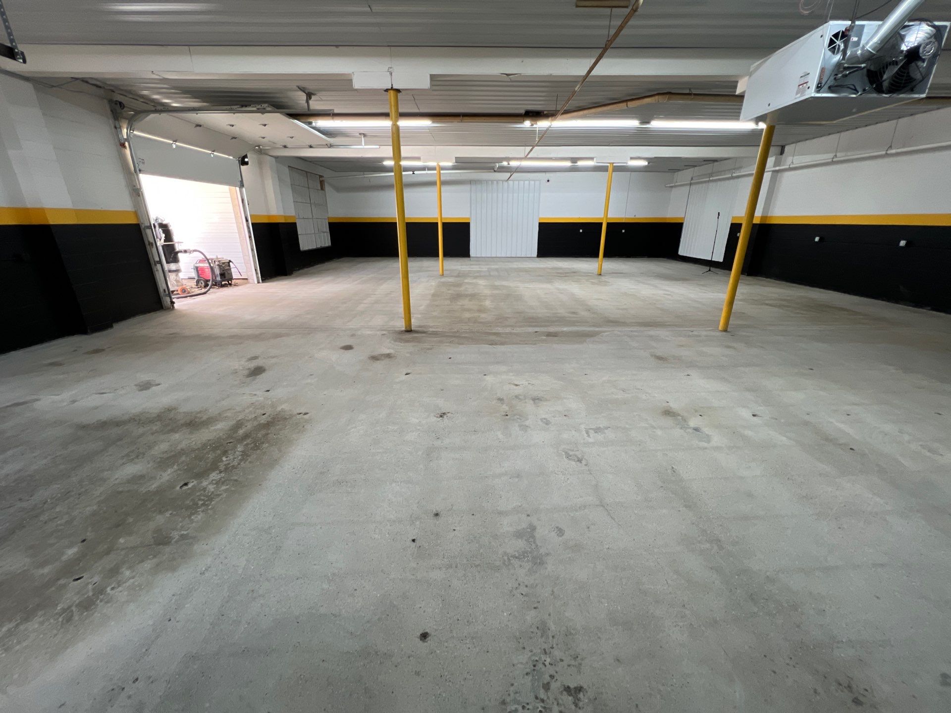 Floor Transformation! by Gordon Painting