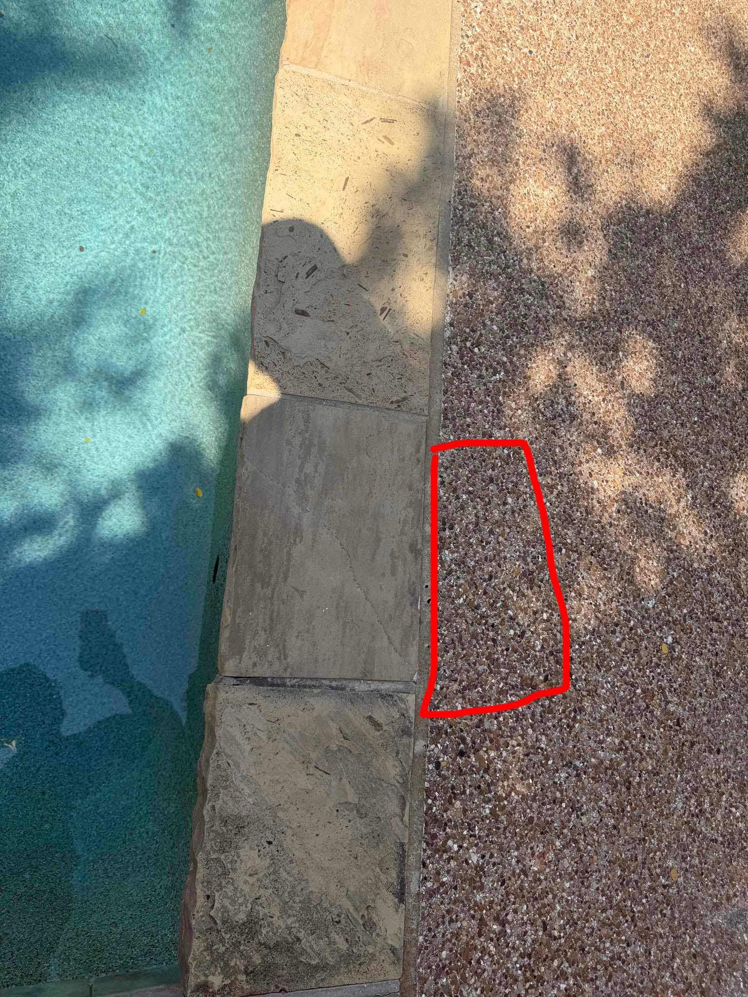 Mansfield Leak Repair by Sink or Swim Pools