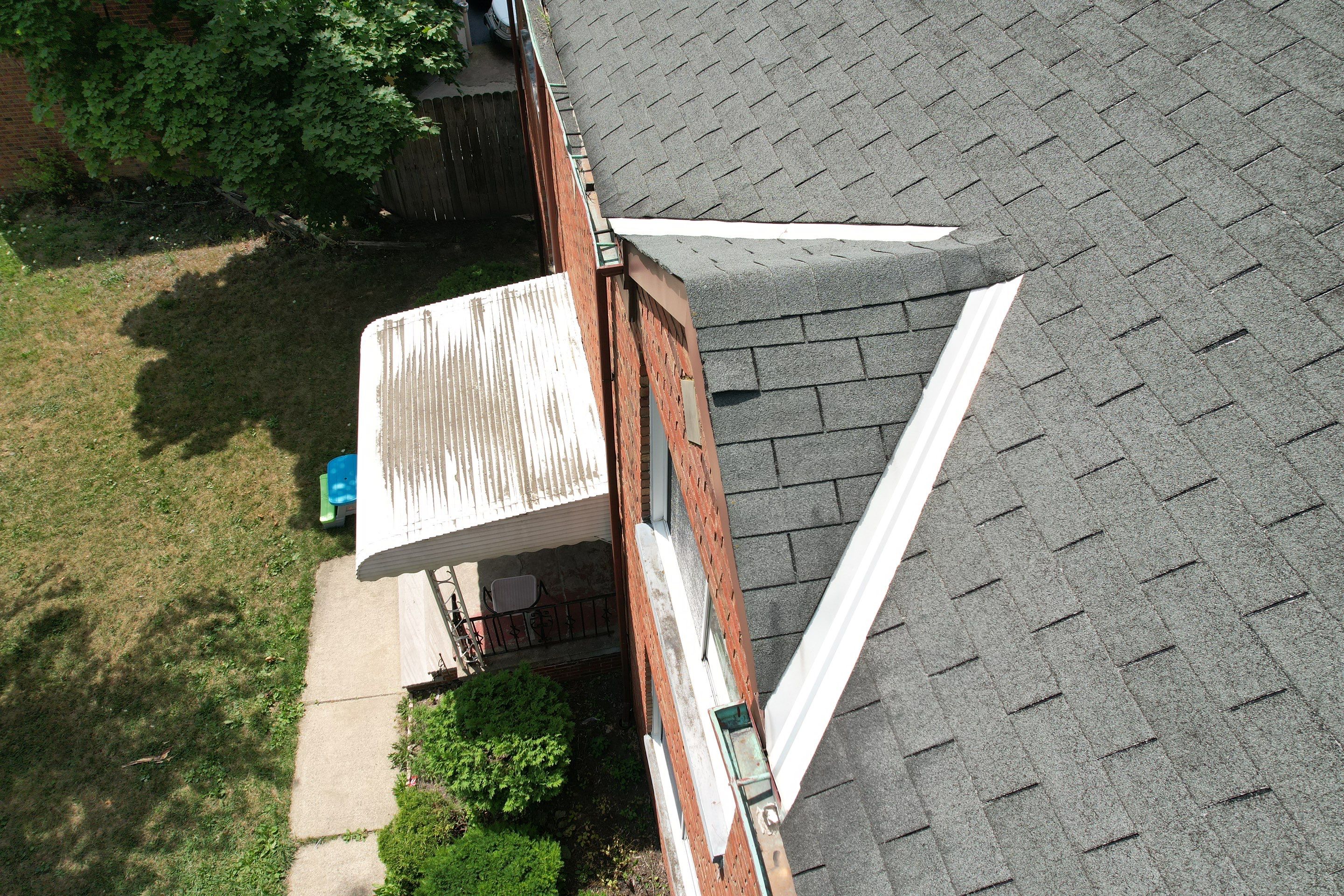 Cleveland Heights - Storm Restoration & Gutter Replacement by Atlas Roofing & Restoration