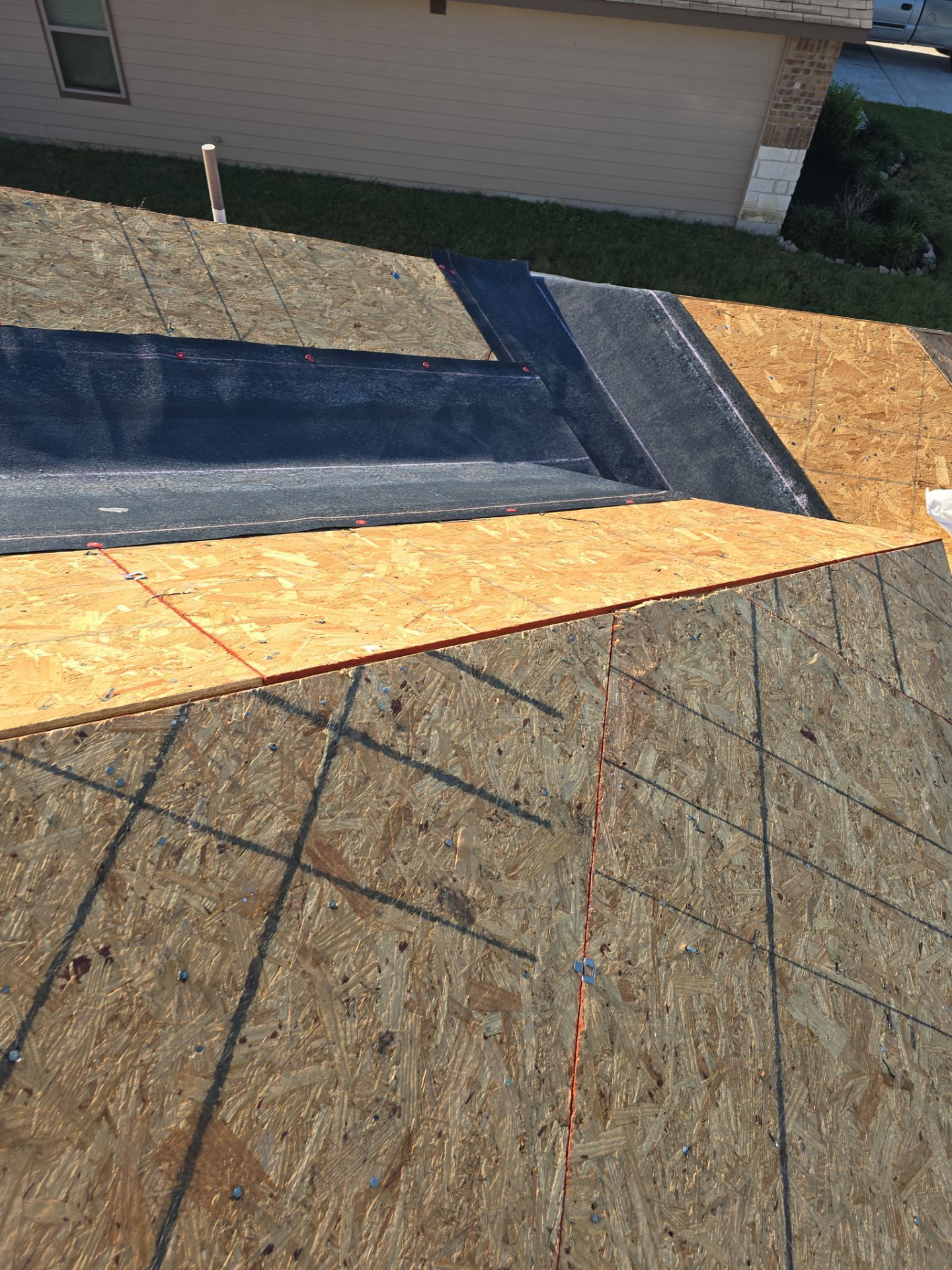 Roof Installation Rosenberg by Roof Repair Company