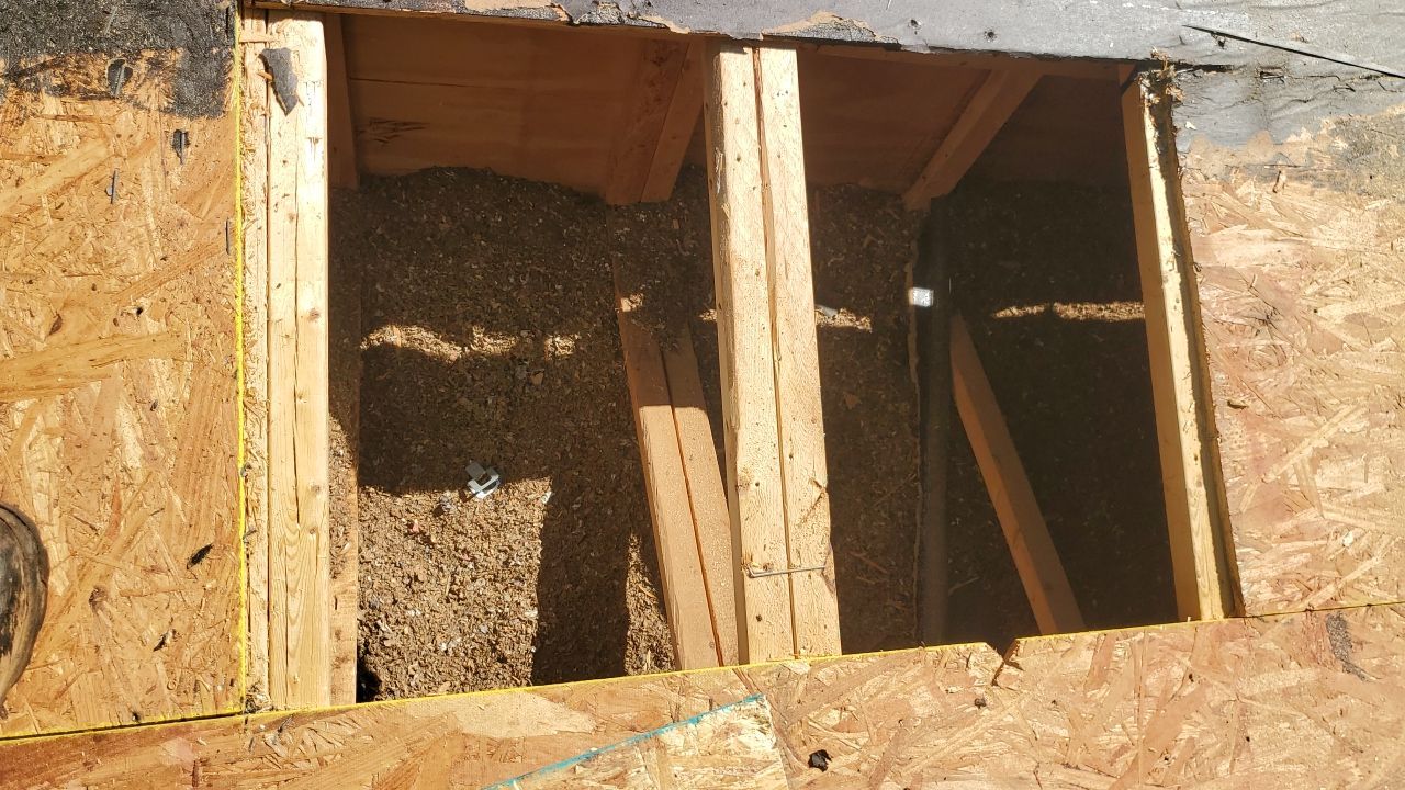 Project in Seminole 33772 by Mitchell Roofing Company LLC 