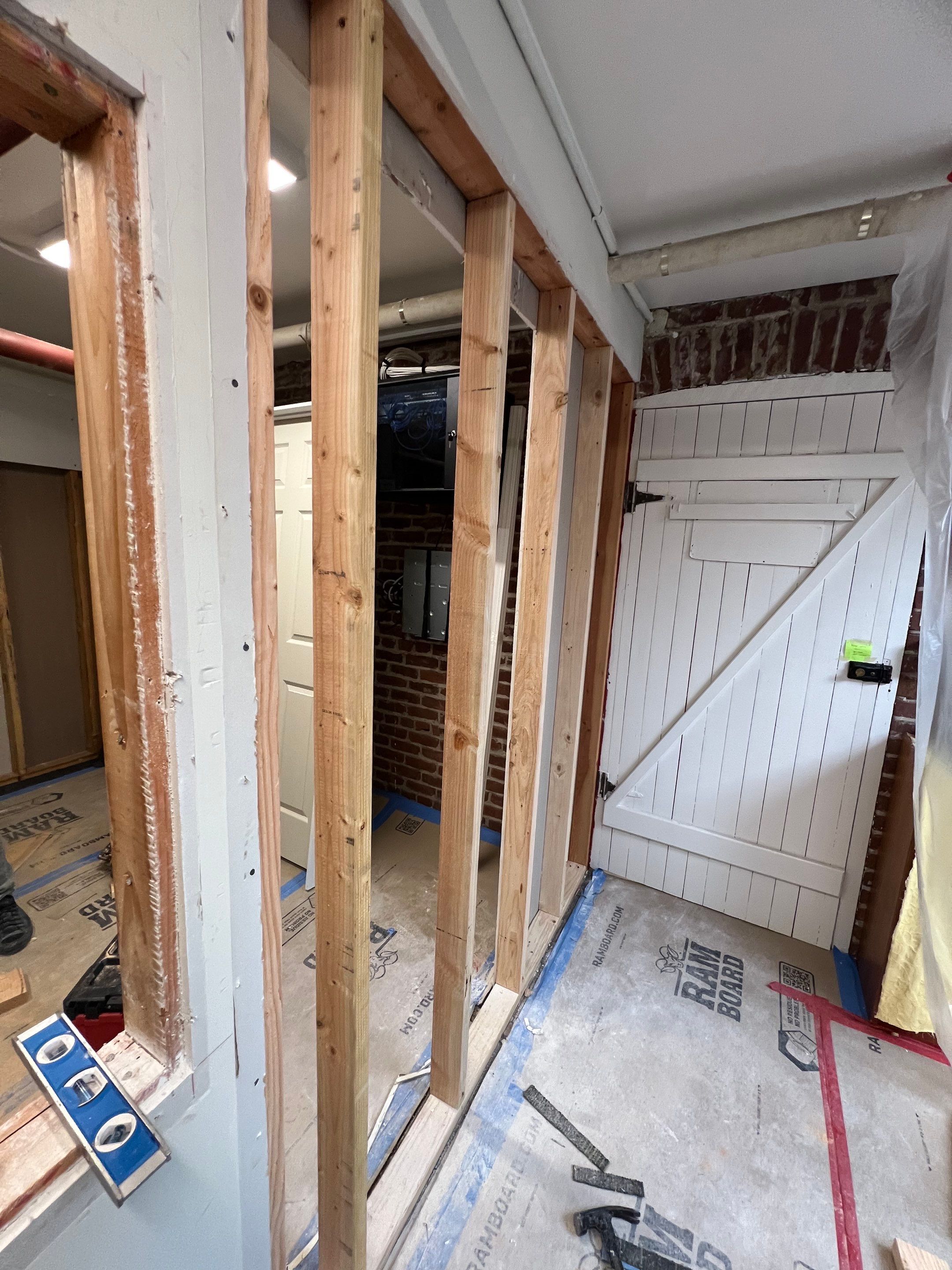 Office Remodel by Anza Builders, Inc.
