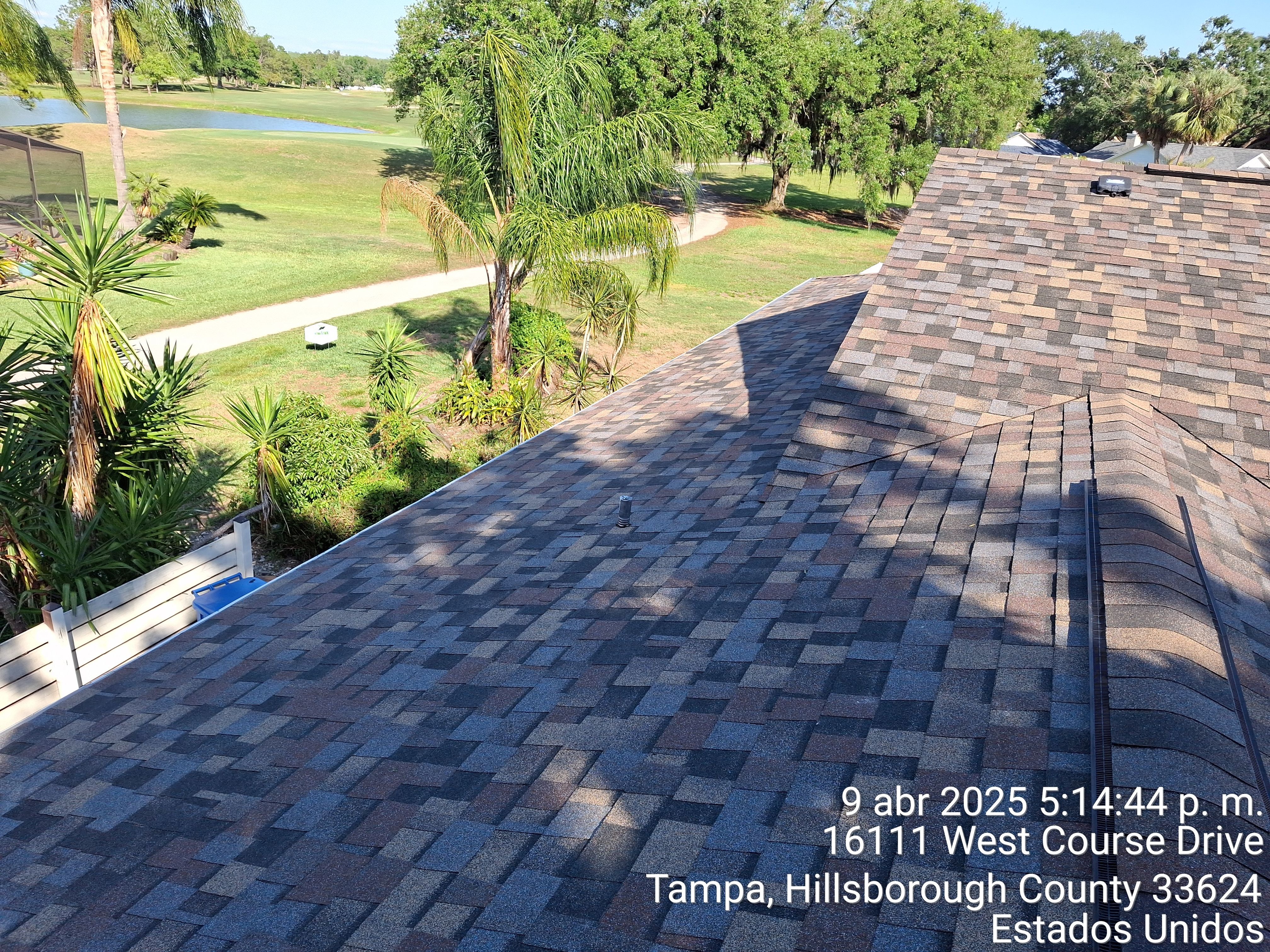 Owens Corning Designer Series (Summer Harvest) by RoofGuru AI LLC