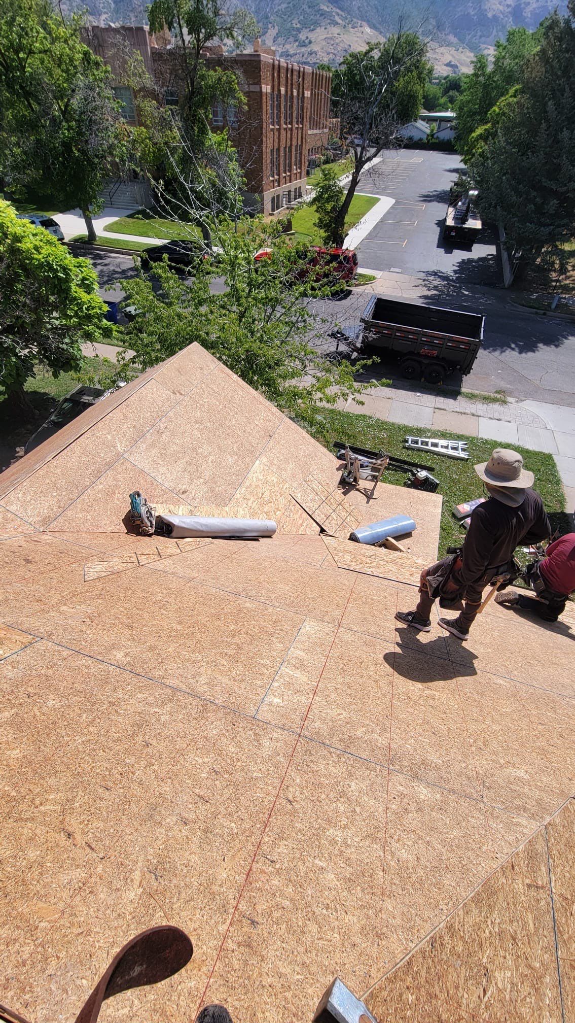 Roofing in Ogden, UT by Go Pro Roofing
