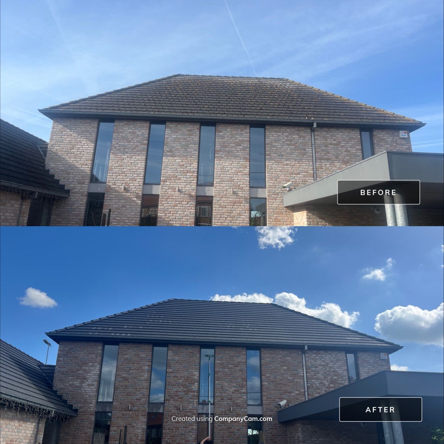 Project in Brunehaut by 2blox Srl
