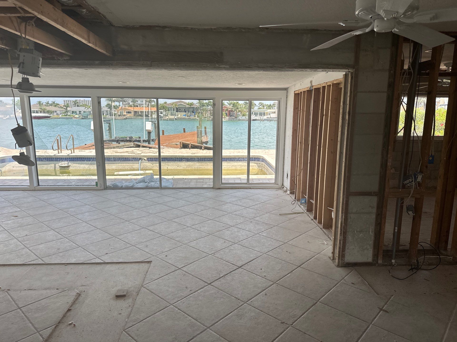 Water Damage Claim in St. Petersburg by FLAPA & KeyStone