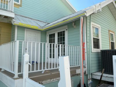 6-Inch Seamless Gutters in Siesta Key FL by Gutter Professor