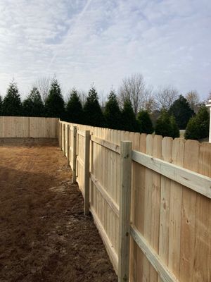 Tannehill Privacy Fence
