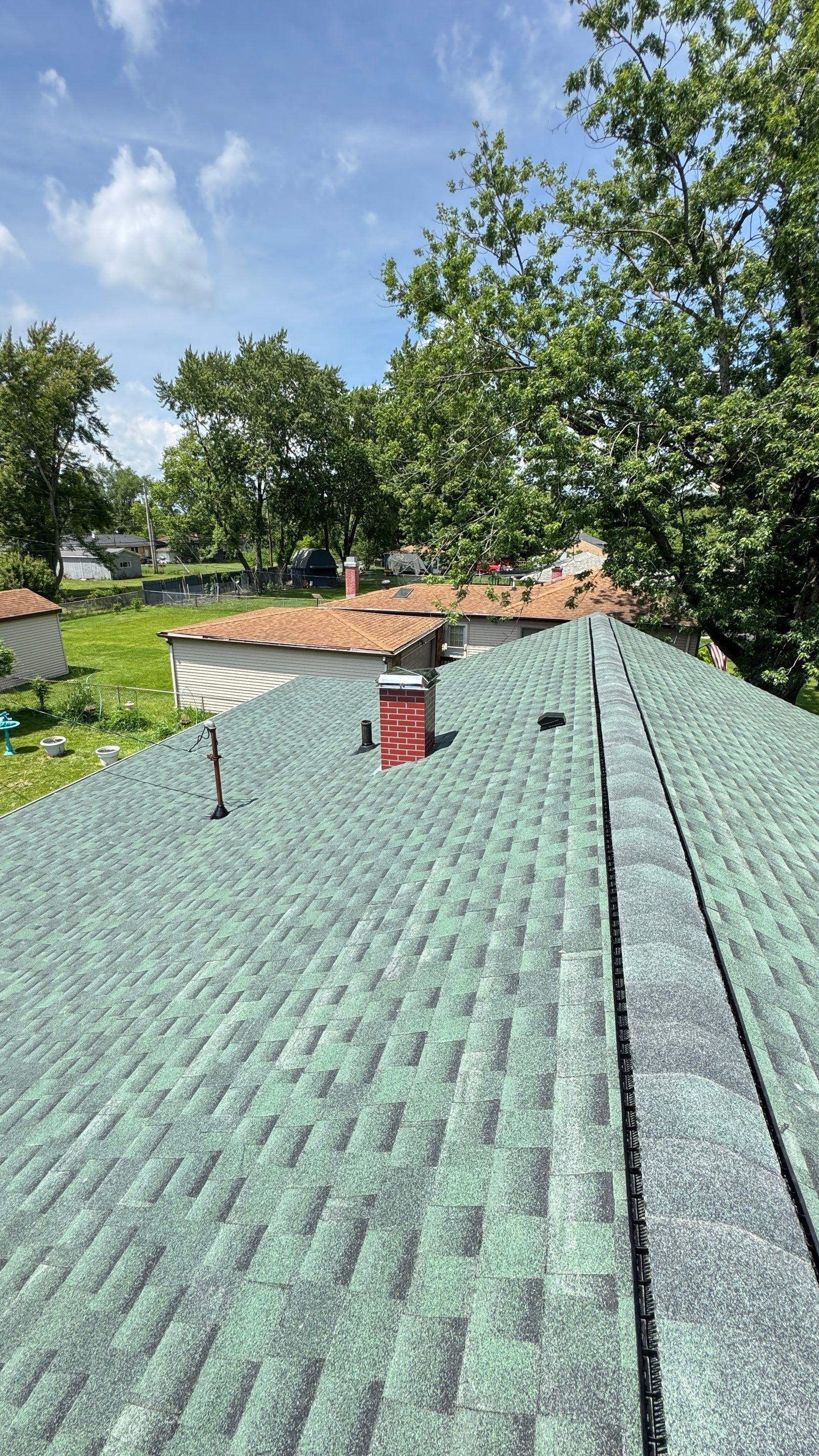 Roofing with GAF by Optimal Home Improvement 