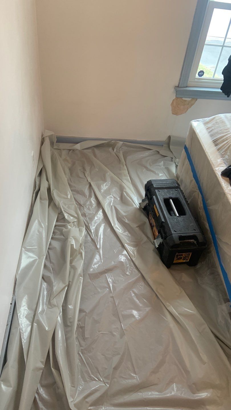 Roof/Siding Leak by Chicagoland Water Medics