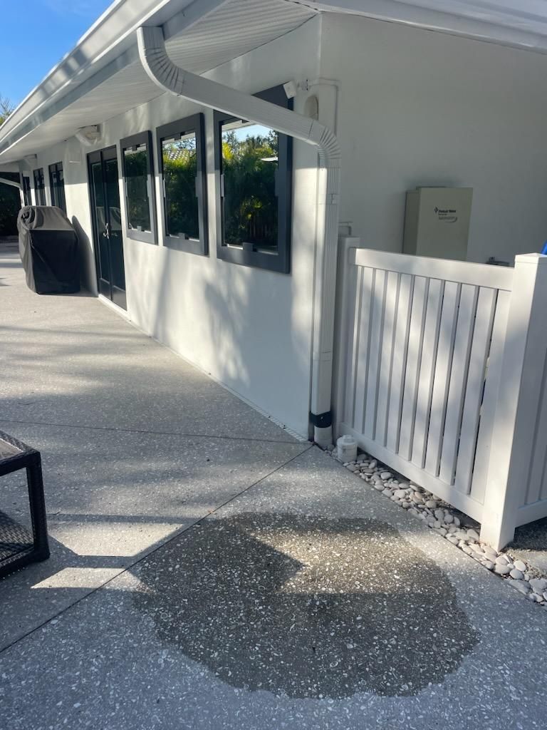 Gutter Guard Installation in Sarasota FL by Gutter Professors