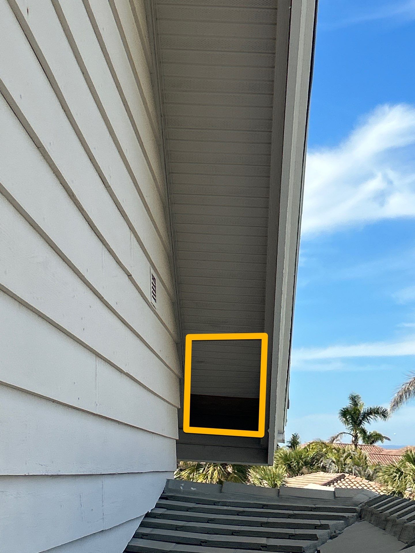 Soffit and Fascia Installation in Longboat Key FL by Gutter Professors